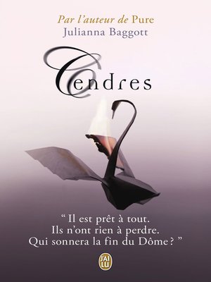 cover image of Trilogie Pure (Tome 3)--Cendres